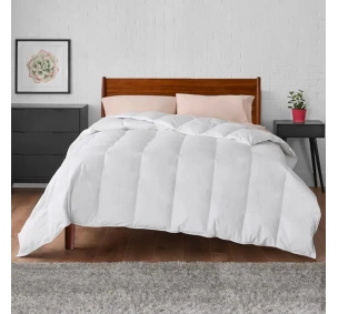 Couette été légère 200 gr/m²  enveloppe coton bio