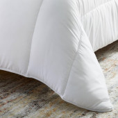 Piquage couette été 200g coton bio