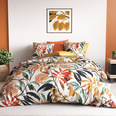 Housse de couette 240 x 220 cm Ninon