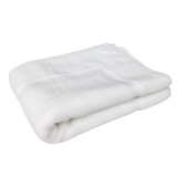 Tapis de Bain Blanc - 50x80
