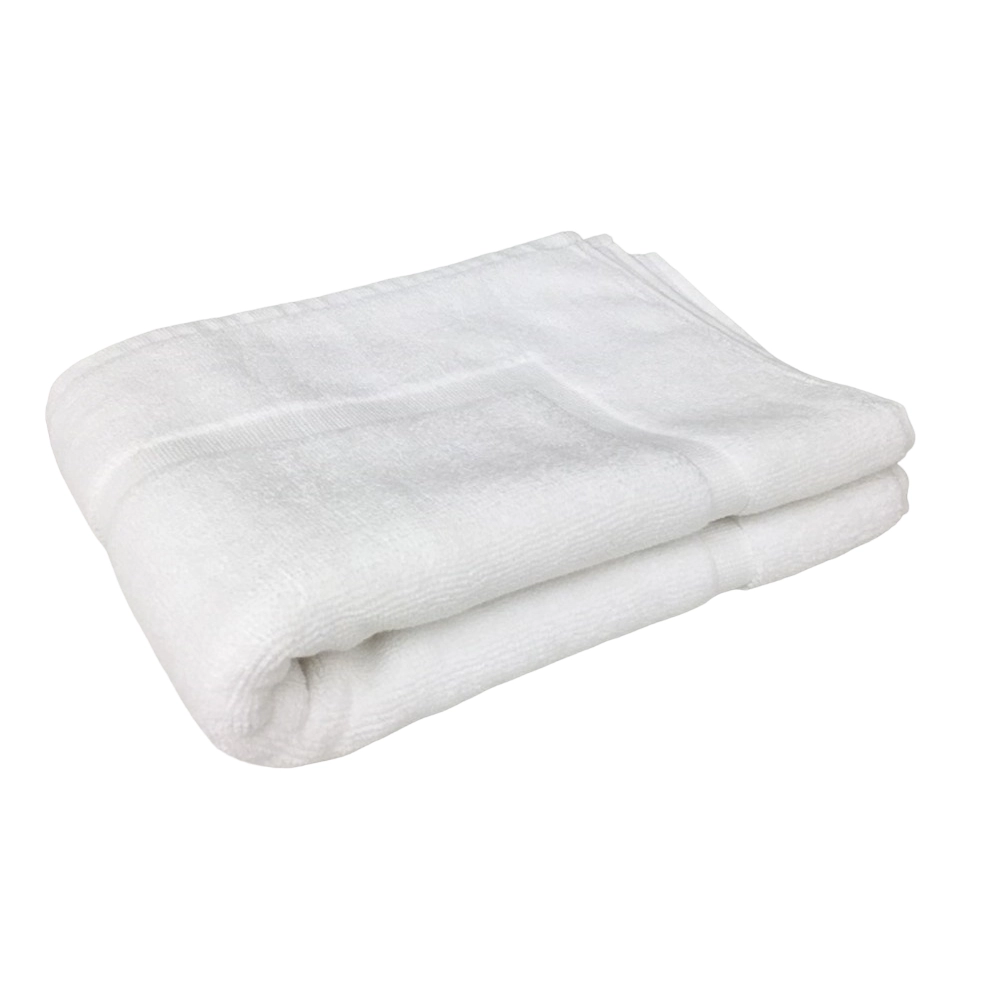 Tapis de Bain Blanc - 50x80