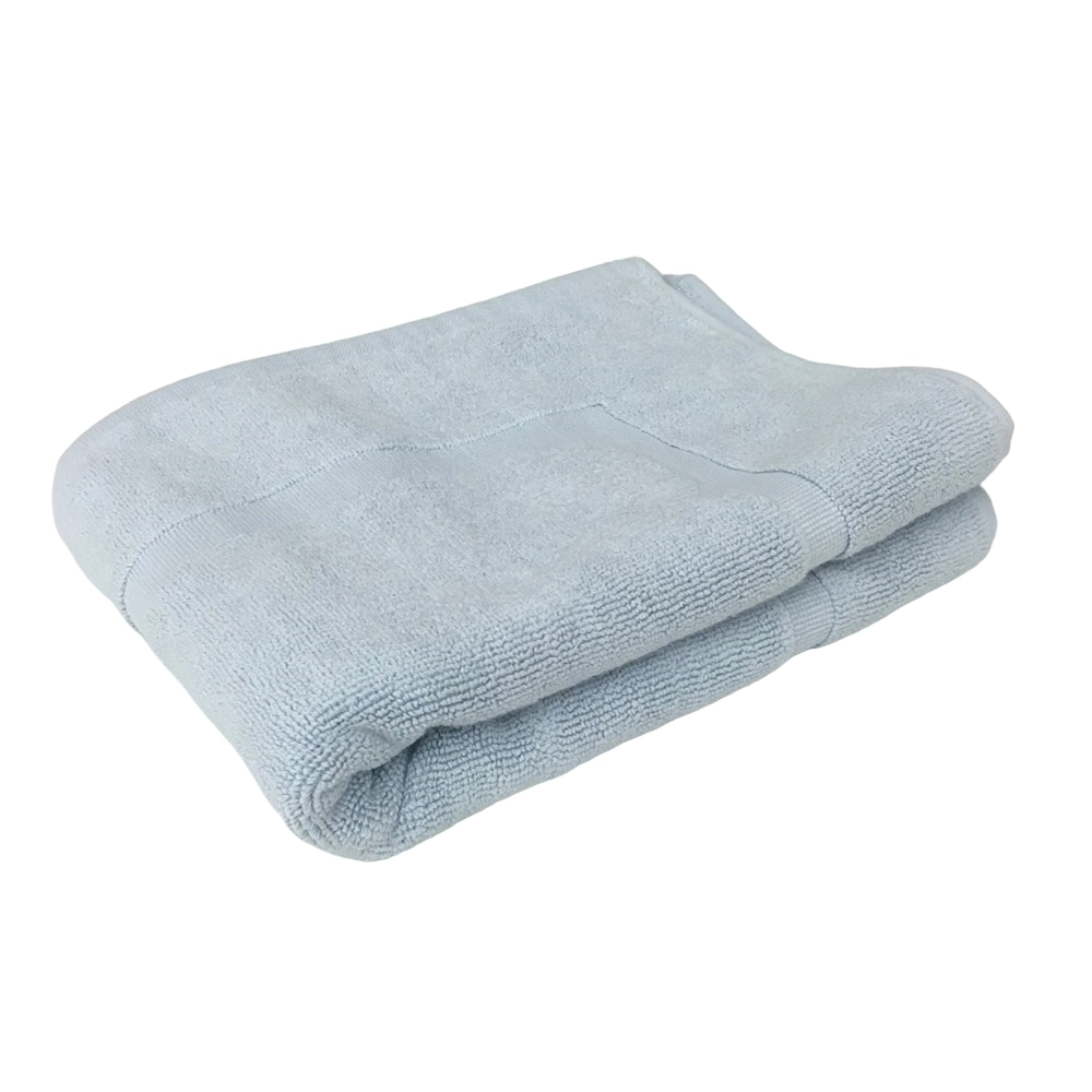 Tapis de Bain Gris - 50x80
