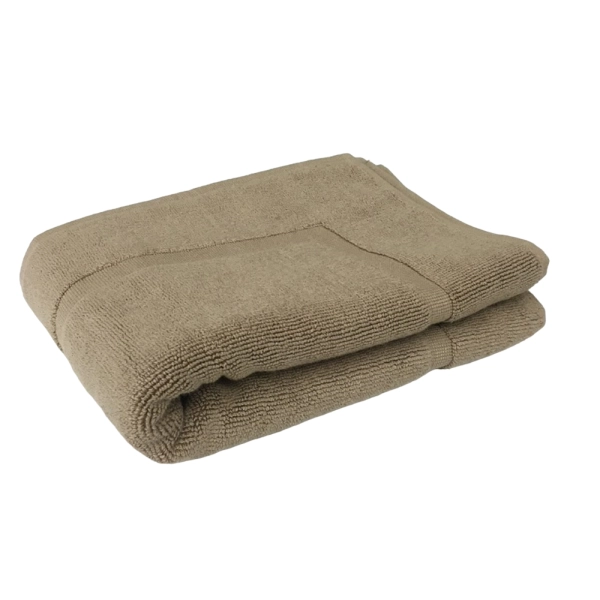 Tapis de Bain Beige - 50 x 80