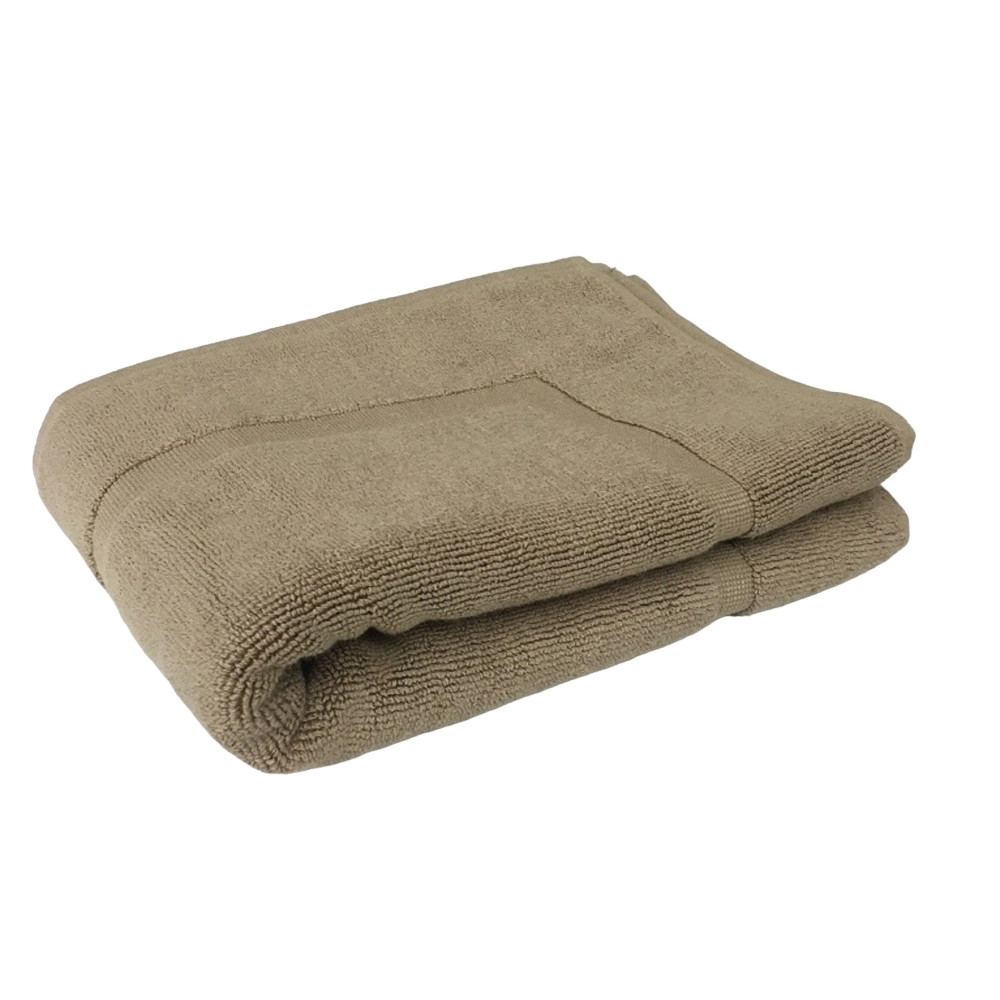 Tapis de Bain Taupe - 50x80