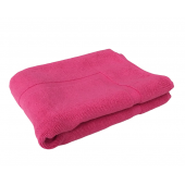 Tapis de Bain Fuschia - 50 x 80