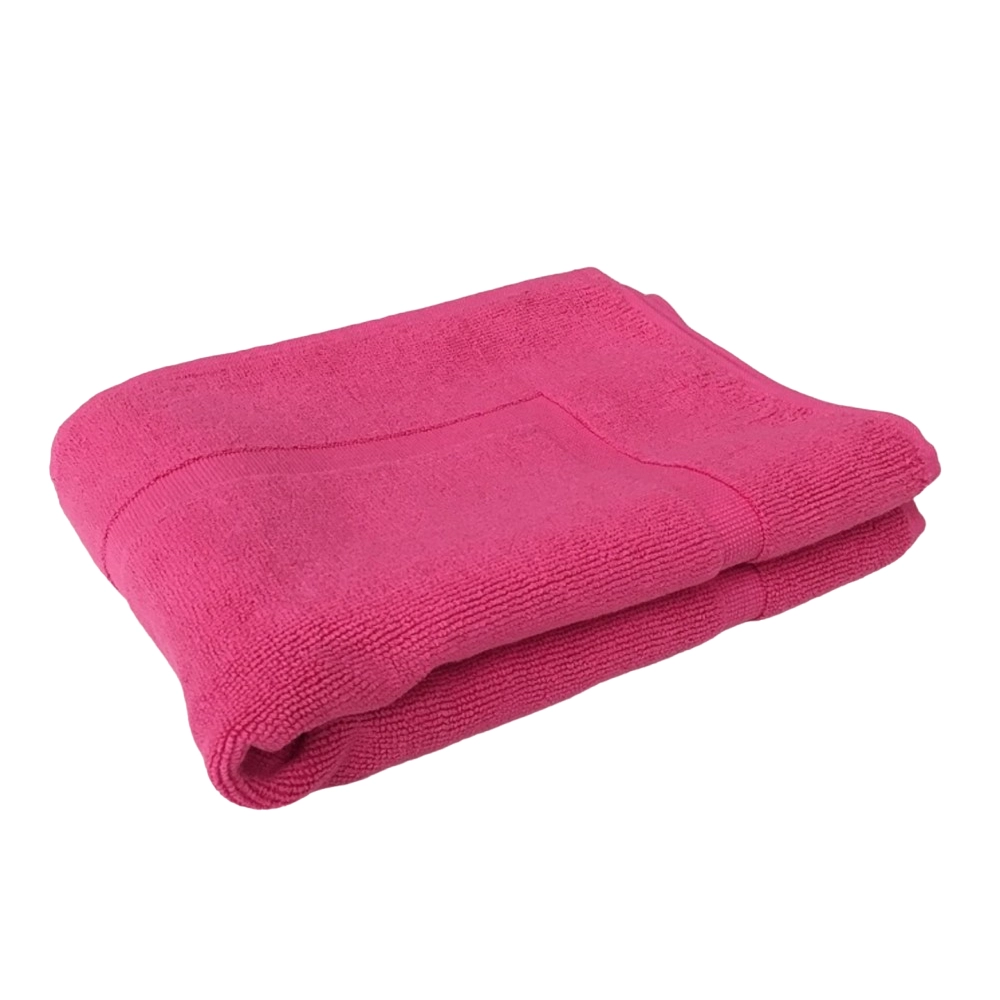 Tapis de Bain Fuschia - 50x80
