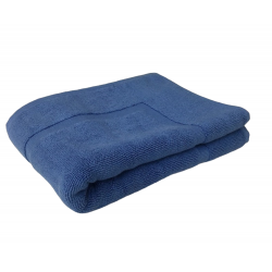 Tapis de Bain Bleu - 50 x 70