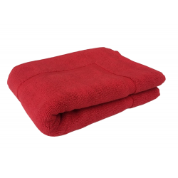 Tapis de Bain Rouge- 50 x 80