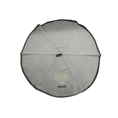 Essuie-main rond motifs Montagne