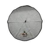 Essuie-main rond motifs Montagne