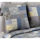 Couvre lit - 230x250 cm - 2 places - C-2-27