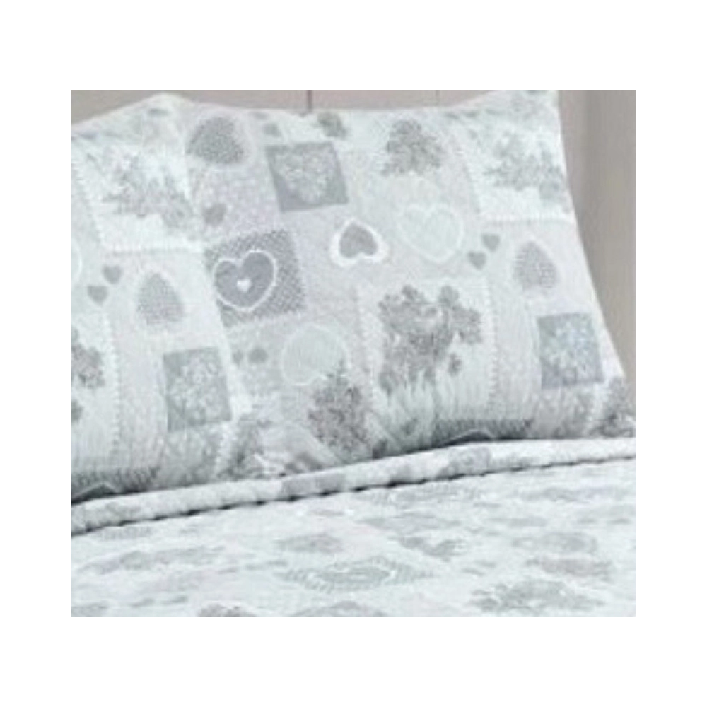 Couvre lit Valentine