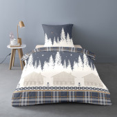 housse de couette Rim 140x200