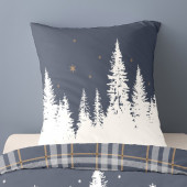 taie d'oreiller Rim housse de couette 140x200