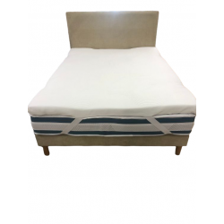 Surmatelas tencel  epaisseur 7 cm