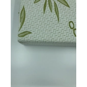 Protège Matelas Bambou - Imperméable 160x200 cm