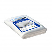 Encart vu de biais Sous-taie imperméable anti-acariens RESPIRA