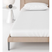 Protège matelas imperméable ultra respirant - Alèse anti-acariens, bonnet 30 cm, confortable et hygiénique, Oeko-Tex