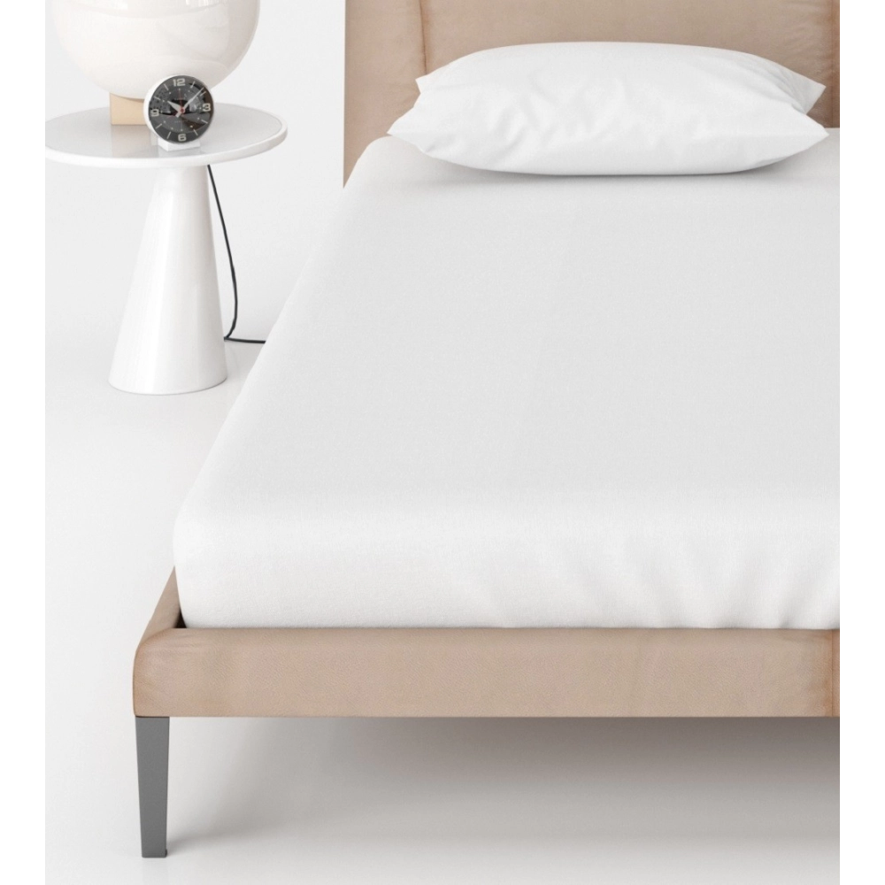 Protège matelas imperméable ultra respirant - Alèse anti-acariens, bonnet 30 cm, confortable et hygiénique, Oeko-Tex