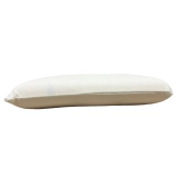 Oreiller visco fraicheur mémoire de forme 40x60 cm ferme