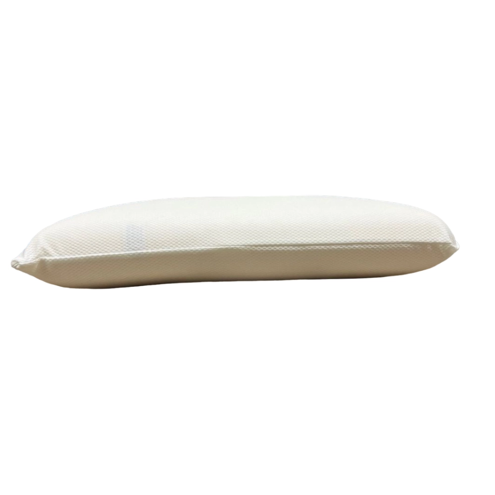Oreiller visco fraicheur mémoire de forme 40x60 cm ferme