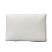 Oreiller visco fraicheur mémoire de forme 40x60 cm ferme