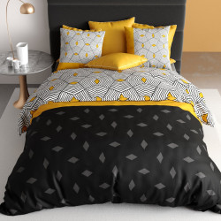 Housse de couette coton FARO 240x220 cm