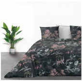 housse de couette coton bio 220x240 cm Belle de jour décor chambre