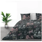 Housse de couette 240x260 cm - Belle de jour + Taies pur coton