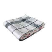 Torchons à carreaux Jacquard 100% Coton