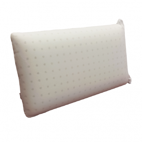 Oreiller Mémoire de Forme 50x70 épais