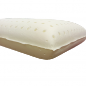 Oreiller Mémoire de Forme 50x70 épais mousse alvéolée