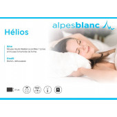 Descriptif matelas Hélios