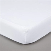Protège matelas imperméable spécial lit articulé tête/pieds relevables - Alèse respirante et silencieuse, bonnet 30 cm
