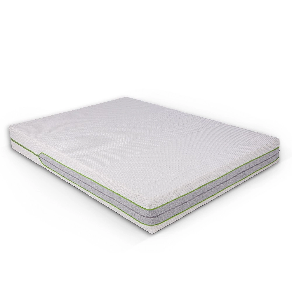 Matelas à mémoire de forme Hélios - Confort haut de gamme, mousse haute résilience, épaisseur 21 cm, 7 zones de confort