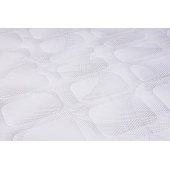 Matelas Ariane : mousse très haute résilience 60 kg/m³, soutien ergonomique, confort luxueux, accueil souple et maintien ferme