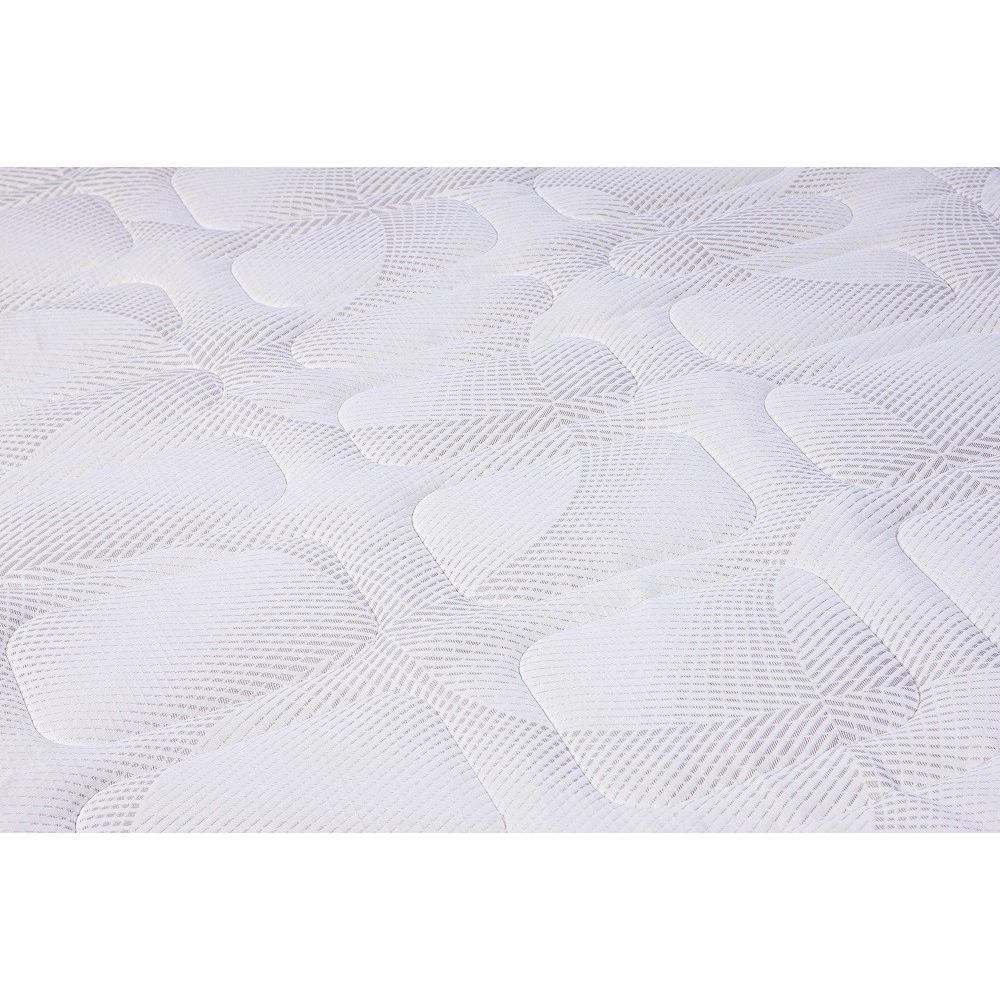Matelas Ariane : mousse très haute résilience 60 kg/m³, soutien ergonomique, confort luxueux, accueil souple et maintien ferme