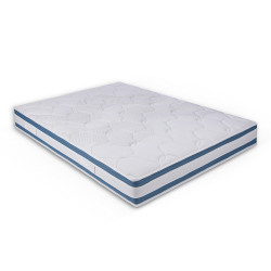 Matelas Gaïa Mousse Haute Résilience