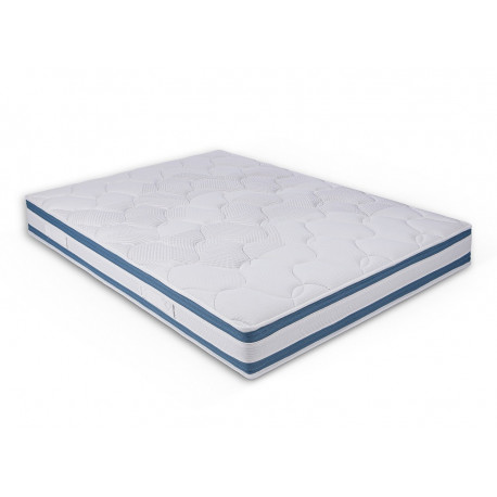 Matelas Gaïa Mousse Haute Résilience