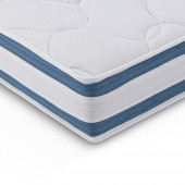 Matelas Gaïa Mousse Haute Résilience - zoom