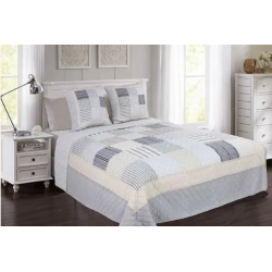 Couvre lit Rayons Douceur 230x250cm