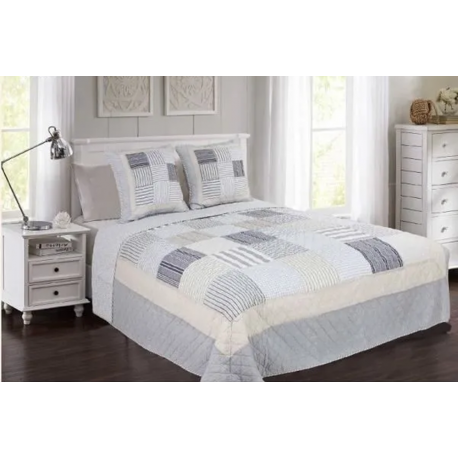 Couvre lit Rayons Douceur 230x250cm