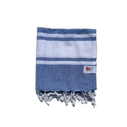 Foutas Royal Blanco 90x170 plié