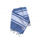 Foutas Royal Blanco 90x170 déplié