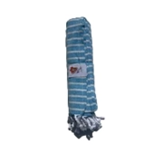 Foutas Turquoise 90x170cm 100% coton