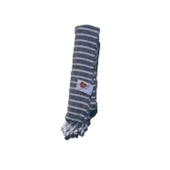 Foutas Marine 90x170cm 100% coton