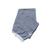 Foutas Marine 90x170cm 100% coton