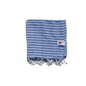 Foutas Bleu Royal 90x170cm 100% coton