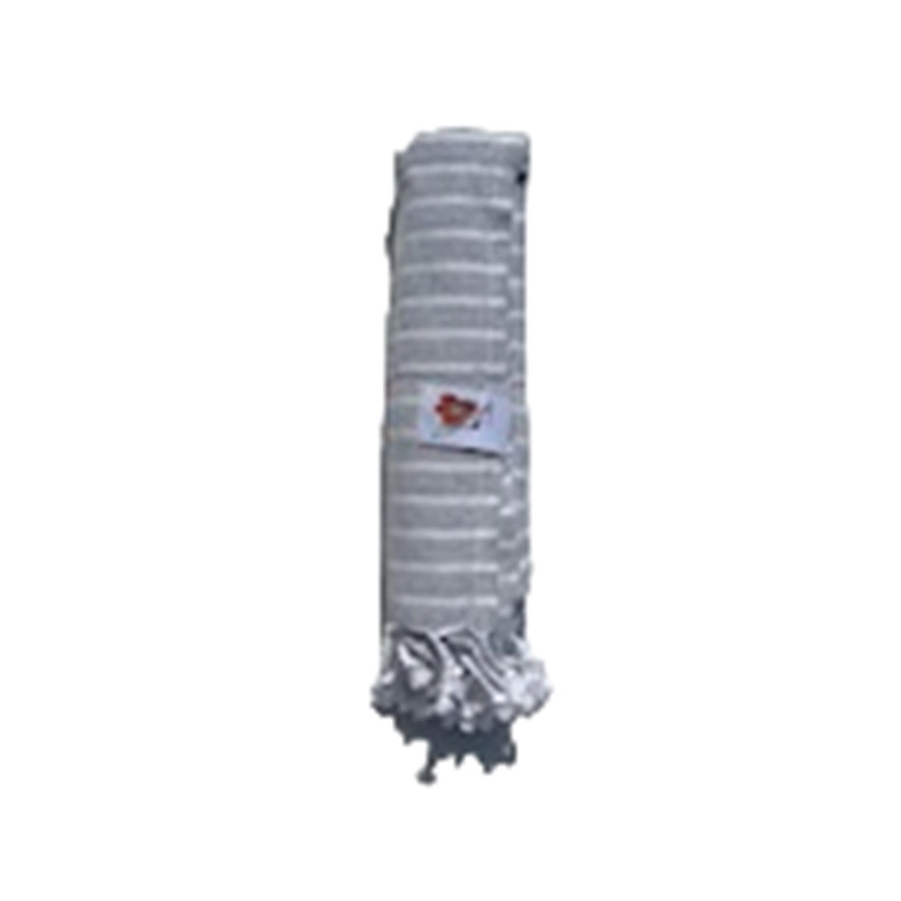 Foutas Grise 90x170cm 100% coton