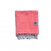 Foutas Flour Orange 90x170 plié